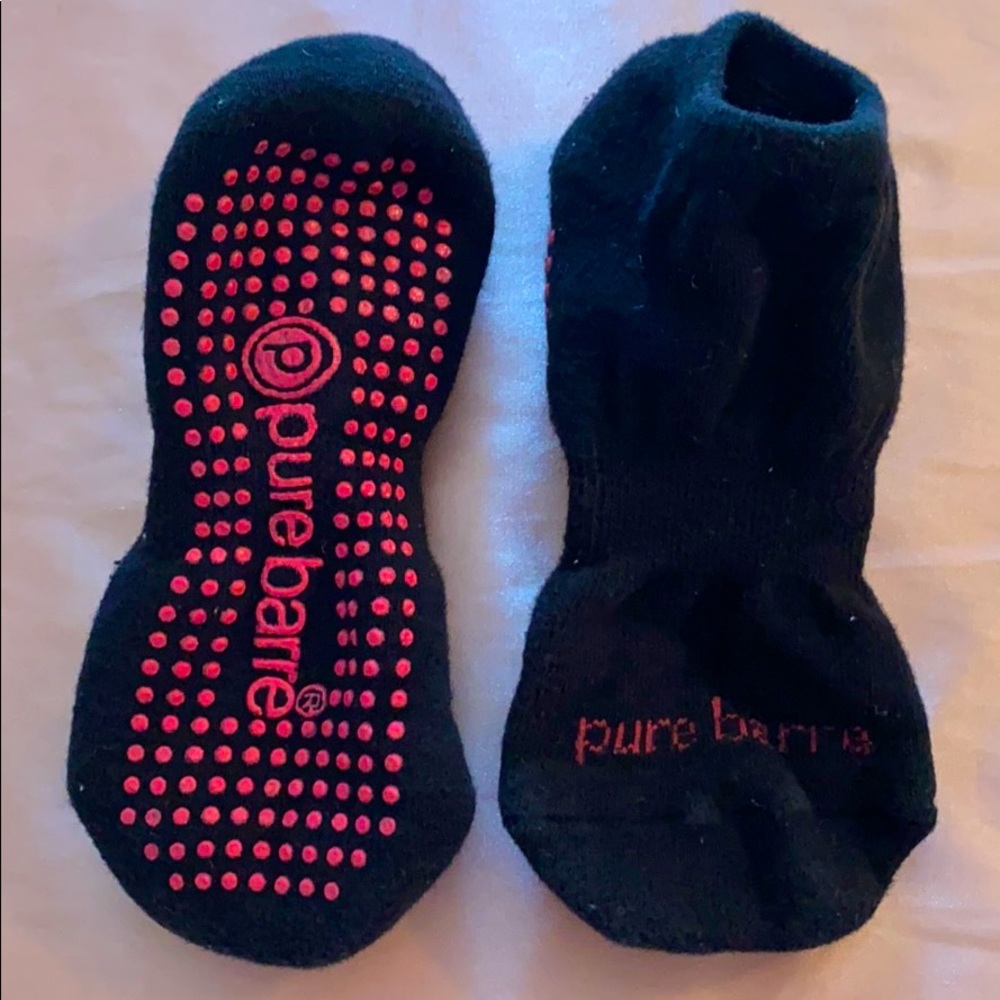 Pure Barre Socks